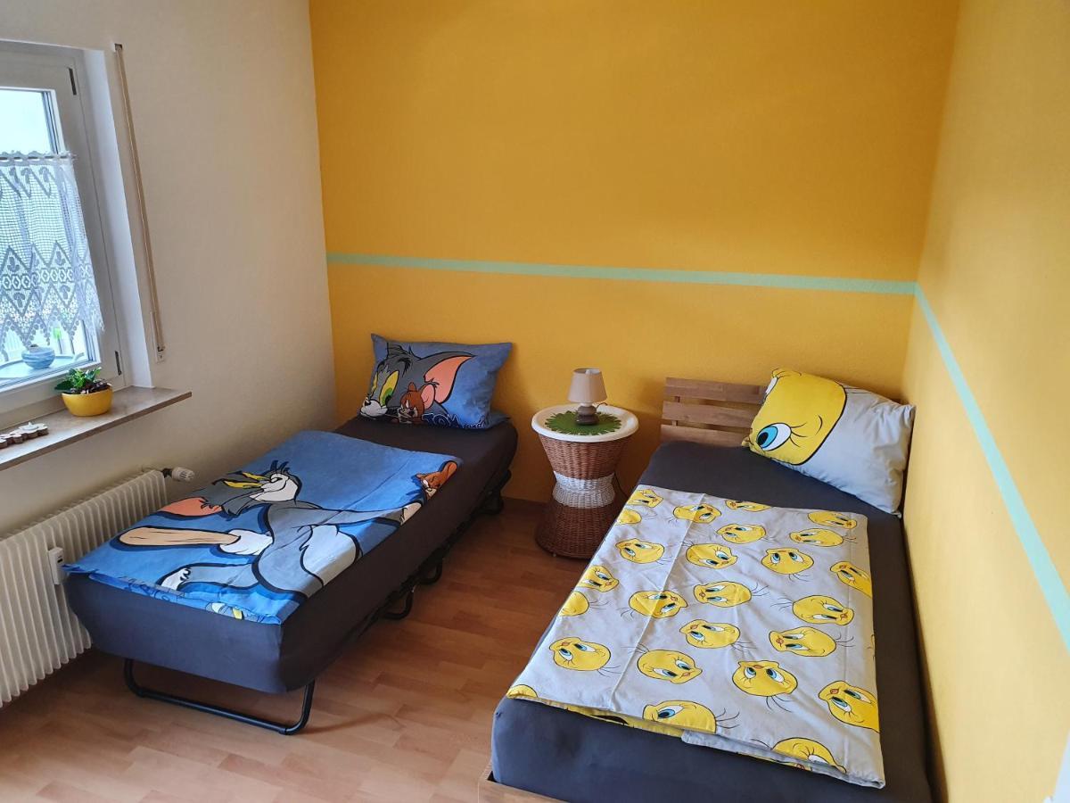 Lotus Apartment Bad Bellingen Bagian luar foto