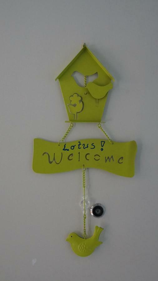 Lotus Apartment Bad Bellingen Bagian luar foto
