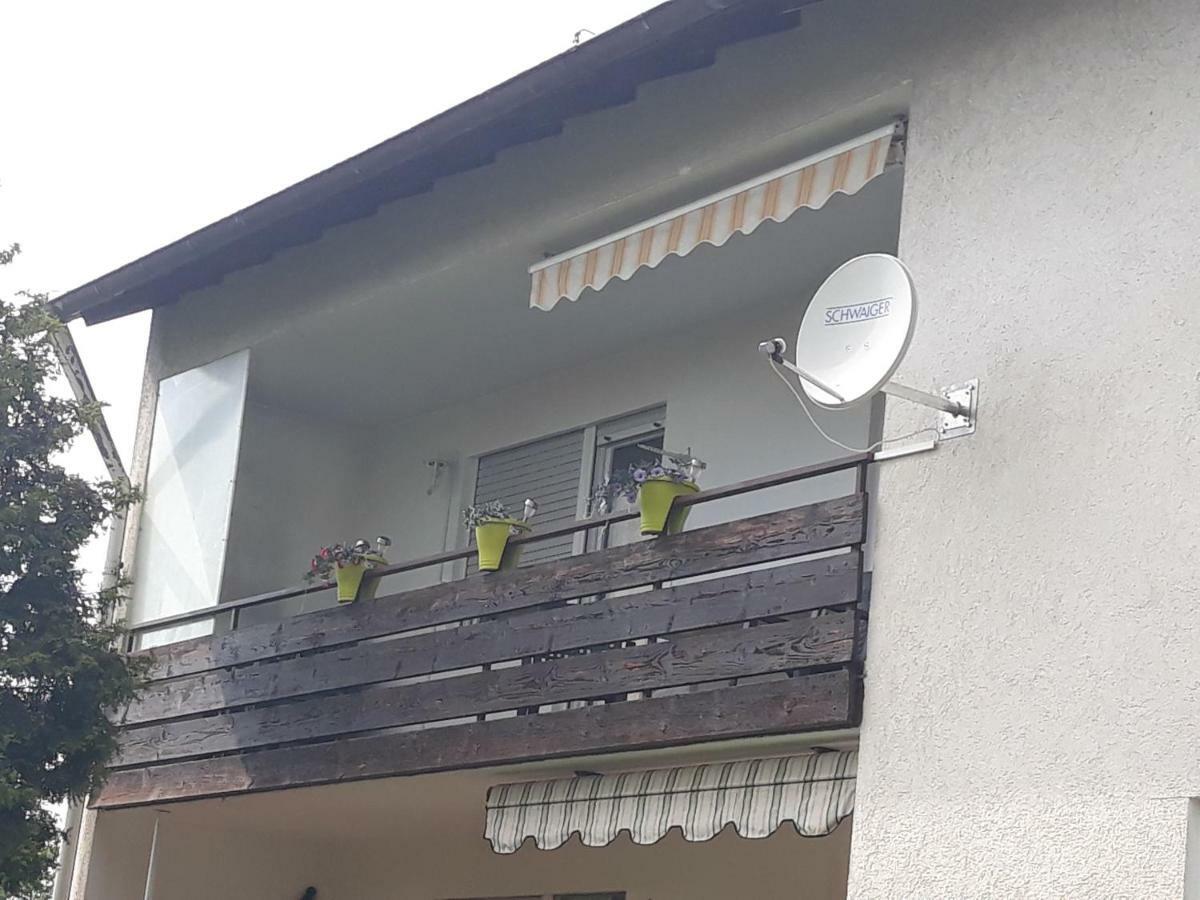 Lotus Apartment Bad Bellingen Bagian luar foto