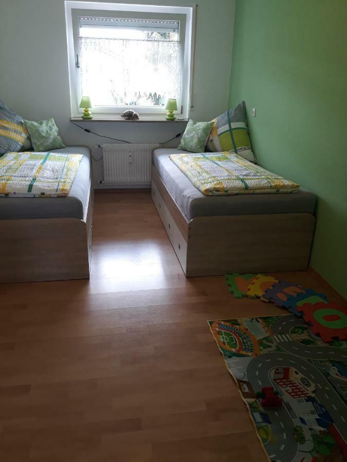 Lotus Apartment Bad Bellingen Bagian luar foto