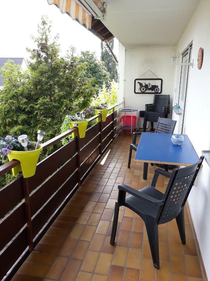 Lotus Apartment Bad Bellingen Bagian luar foto