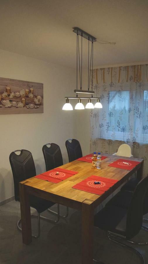Lotus Apartment Bad Bellingen Bagian luar foto