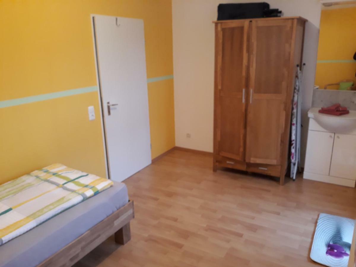 Lotus Apartment Bad Bellingen Bagian luar foto