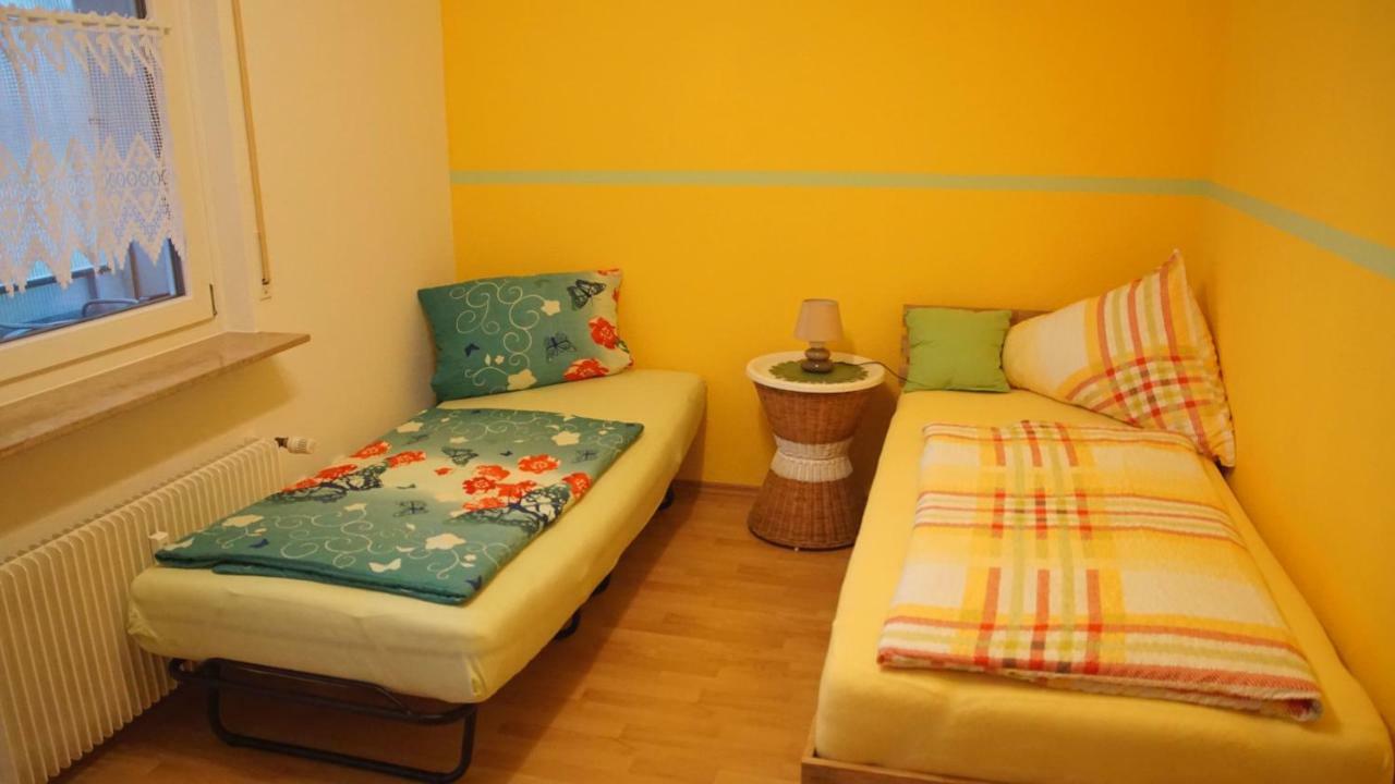 Lotus Apartment Bad Bellingen Bagian luar foto