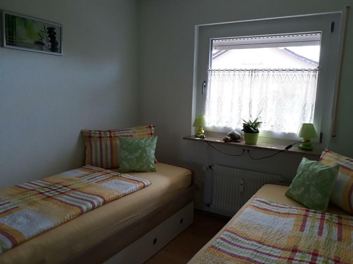 Lotus Apartment Bad Bellingen Bagian luar foto