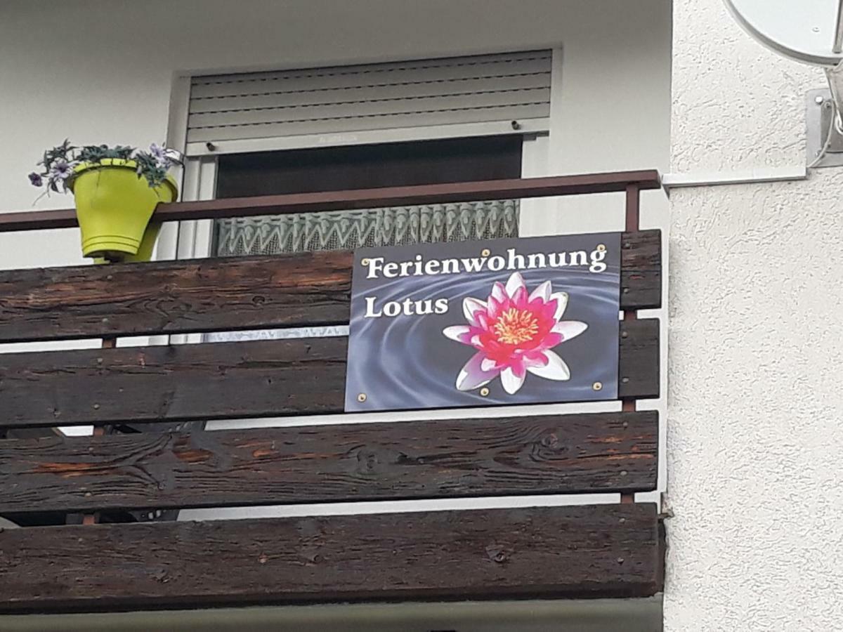 Lotus Apartment Bad Bellingen Bagian luar foto