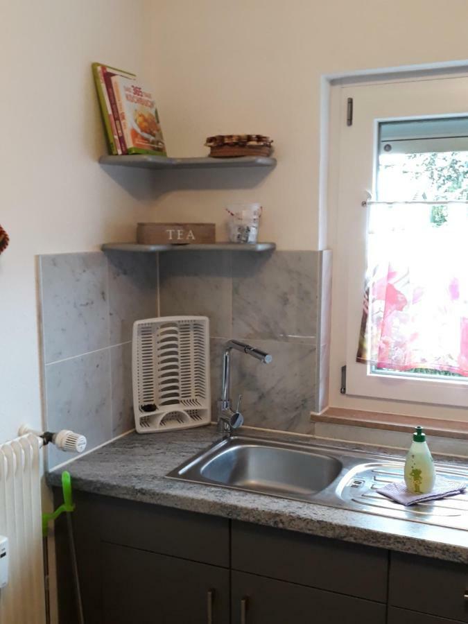 Lotus Apartment Bad Bellingen Bagian luar foto