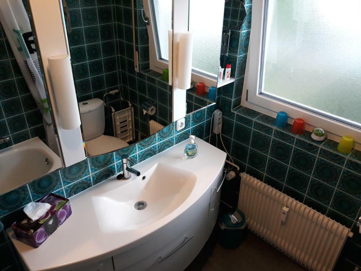 Lotus Apartment Bad Bellingen Bagian luar foto